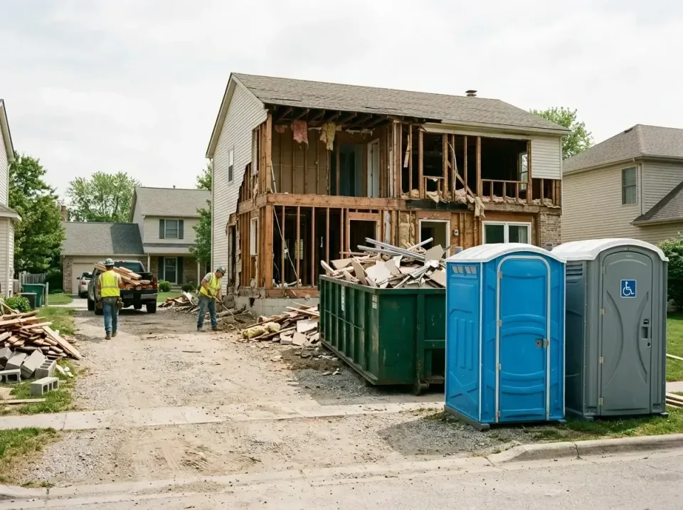 home-renovation-demolition-sit-010 — frequently asked questions, Portable Toilet & Dumpsters Rental in Glen Burnie, MD